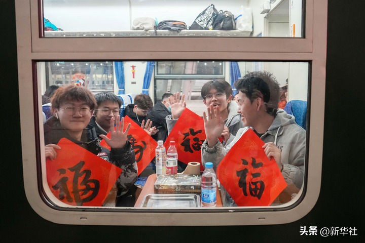 Luma api 2026年春节，踏遍山河，铺开团圆图