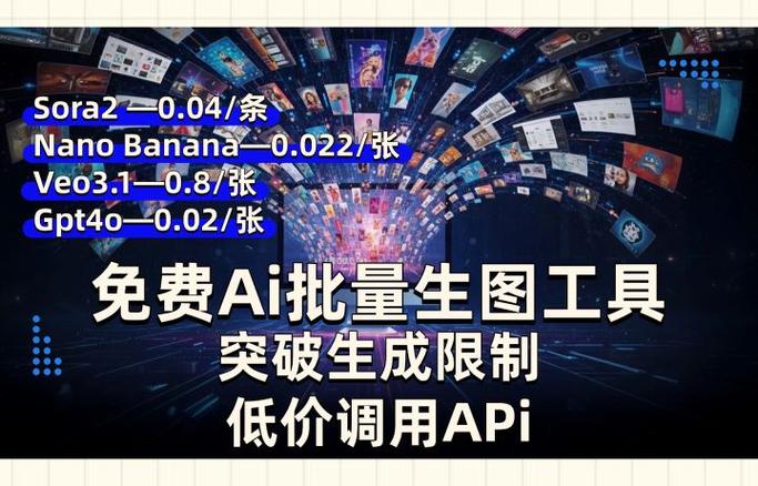 Nano Banana API密钥管理：如何降低AI视频生成API调用成本？