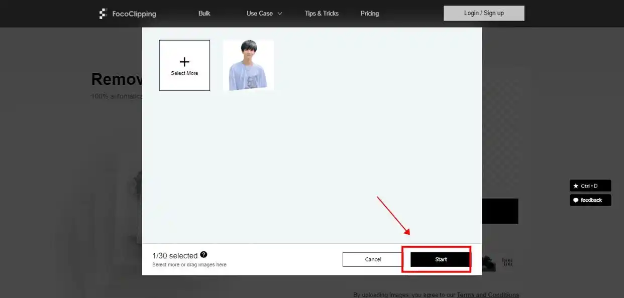 AI一键抠图工具_ai抠图_酷雀AI智能抠图教程