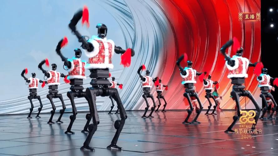 春晚机器人爆火背后：我们团队用免费API接口中转站降本增效