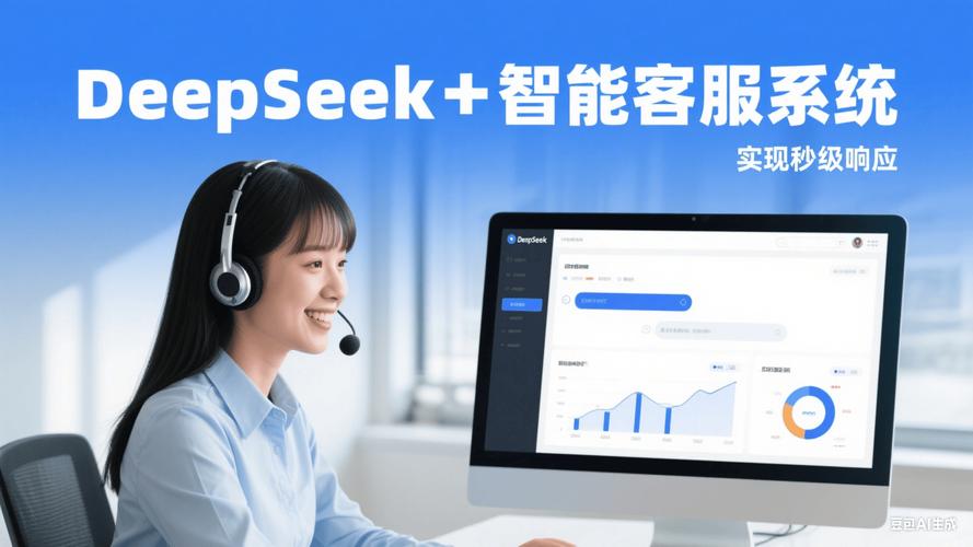 DeepSeek API最便宜方案，中小团队快速接入智能客服