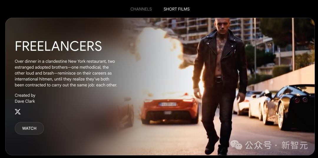 谷歌Veo 3.1视频生成模型_veo3.1 api_AI导演级精控视频生成