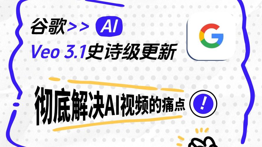 AI导演级精控视频生成_谷歌Veo 3.1视频生成模型_veo3.1 api