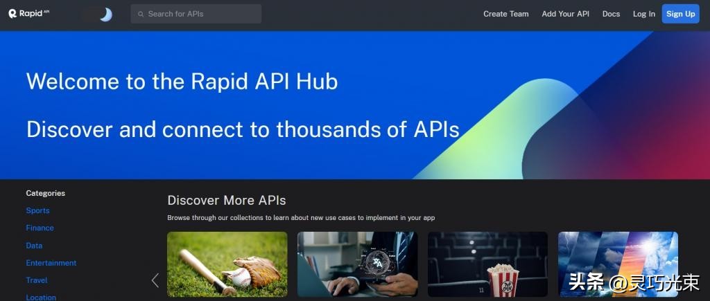 高可用免费API_Api接口_免费API接口平台