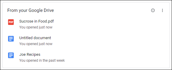 Chrome94新功能_Google api_GoogleDrive新标签页