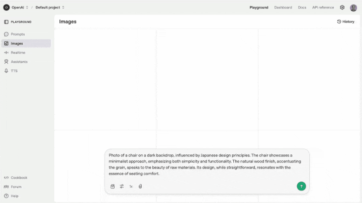OpenAI gpt-image-1 图像生成模型 API 成本 长尾功能 定制输出_价格最低 OpenAI api