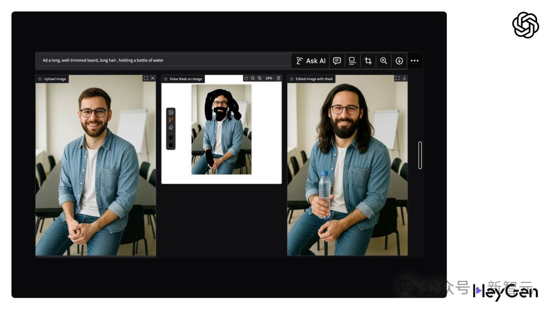 OpenAI 多模态图像生成模型 高级功能定制_OpenAI gpt-image-1 图像生成 API_价格最低 OpenAI api