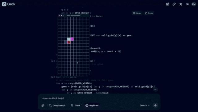 Grok 3 模型性能对比 xAI 人工智能公司 xAI Grok 3 开源计划_grok api