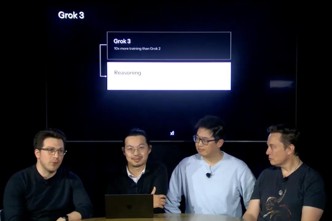 Grok 3 模型性能对比 xAI 人工智能公司 xAI Grok 3 开源计划_grok api