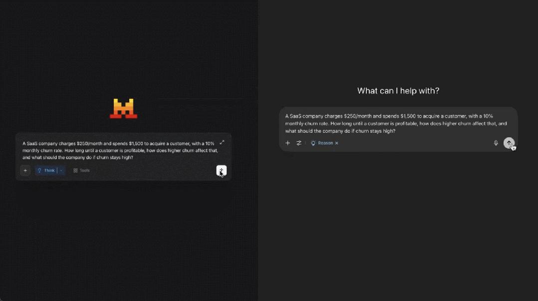 Magistral Medium vs Magistral Small Performance Comparison_Mistral api_Mistral AI Magistral Large Language Model